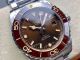 GR Factory Longines Men's HydroConquest GMT 41mm Watch Sunray Brown Dial Steel Super Clone (2)_th.jpg